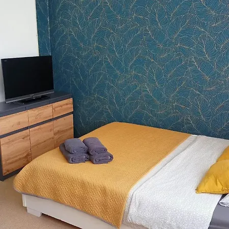 Apartment 71 Kawalerka *