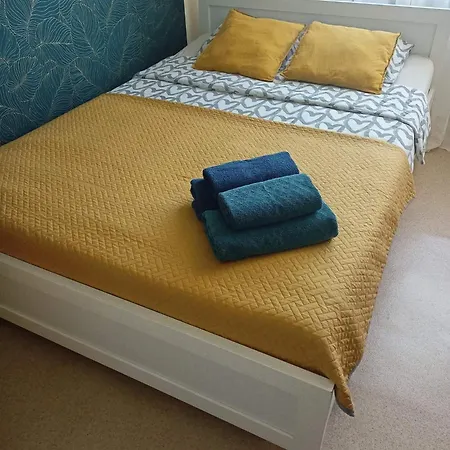 Апартаменты 71 Kawalerka *