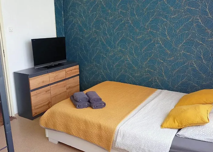 Apartamento 71 Kawalerka *