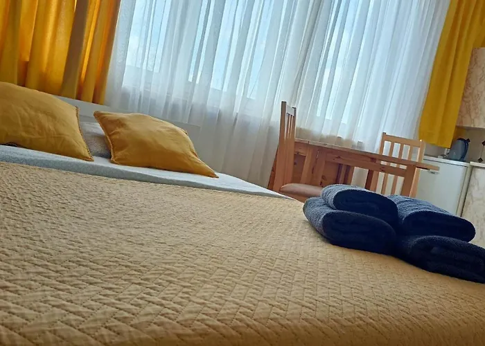 Apartamento 71 Kawalerka *