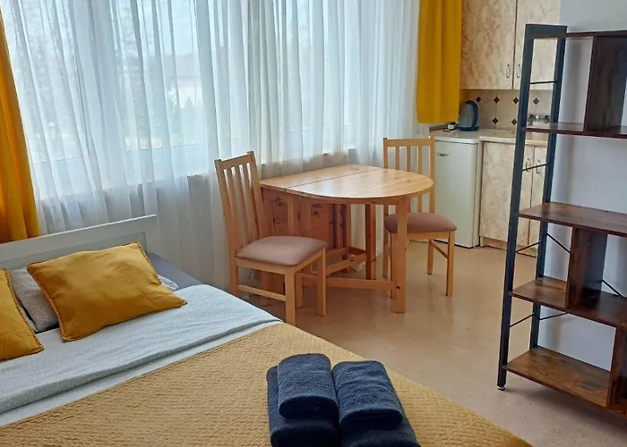 Apartamento 71 Kawalerka Częstochowa