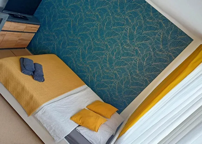 Apartamento 71 Kawalerka *